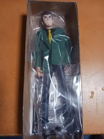 루팡 3세 피규어 LUPIN the 3rd