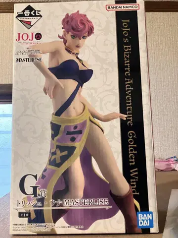 제일복권 G상 트리시 피규어