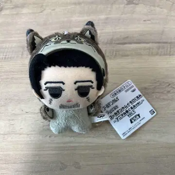골든 카무이 SD 인형 애니멀 인형옷 오가타