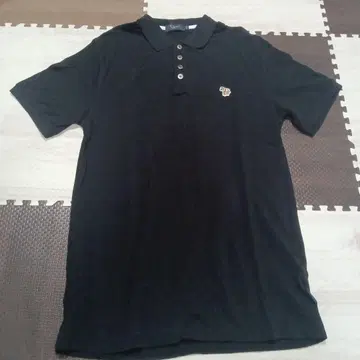 폴스미스 블랙 피케 셔츠 XL