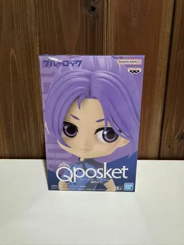 블루 록 Qposket 미카게 레오 A 컬러