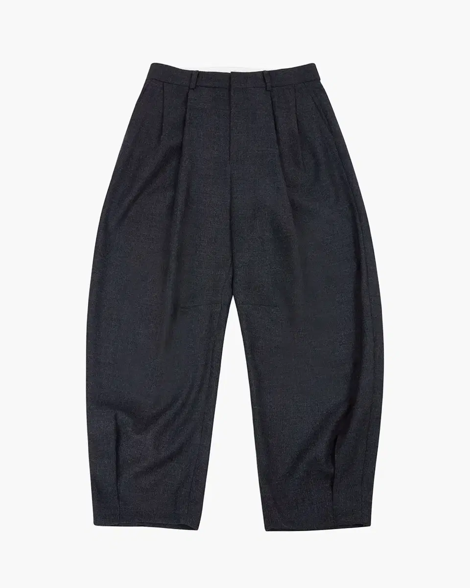 Ader Error Aldin Slacks Charcoal A4