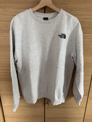 THE NORTH FACE 그레이 트레이닝복 L 사이즈
