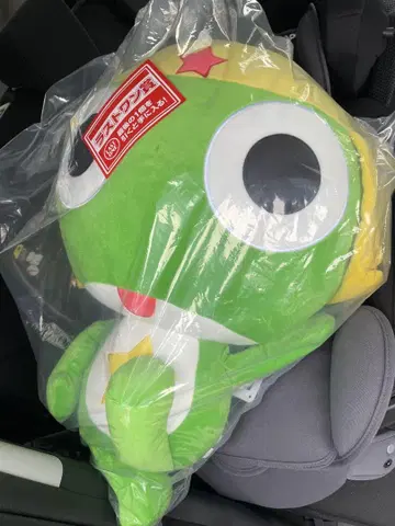 개구리 중사 케로로 제일복권 라스트원