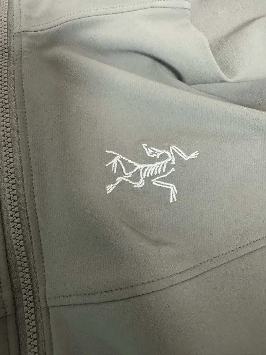 아크테릭스 바람막이 Arc'teryx Gamma Hoody Void
