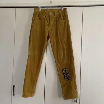 BILLIONAIRE BOYS CLUB 코듀로이 팬츠