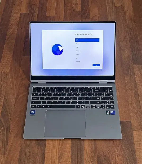 삼성 갤럭시북5 프로360 NT960QHA-KC71G 노트북 판매합니다