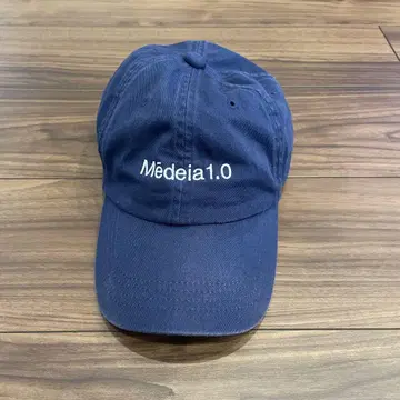 Medeia1.0 캡 네이비