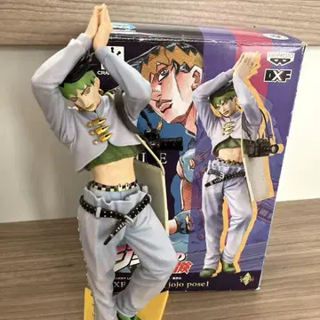 키시베 로한 피규어 DXF Standing jojo pose1