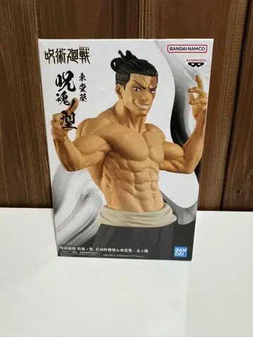 주술회전 주술의 형식 토도 아오이