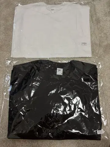 무하쿠 블로우 스루 SS 티셔츠 6.8온스