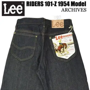 Lee Riders 101-Z 1954 모델 데님 팬츠