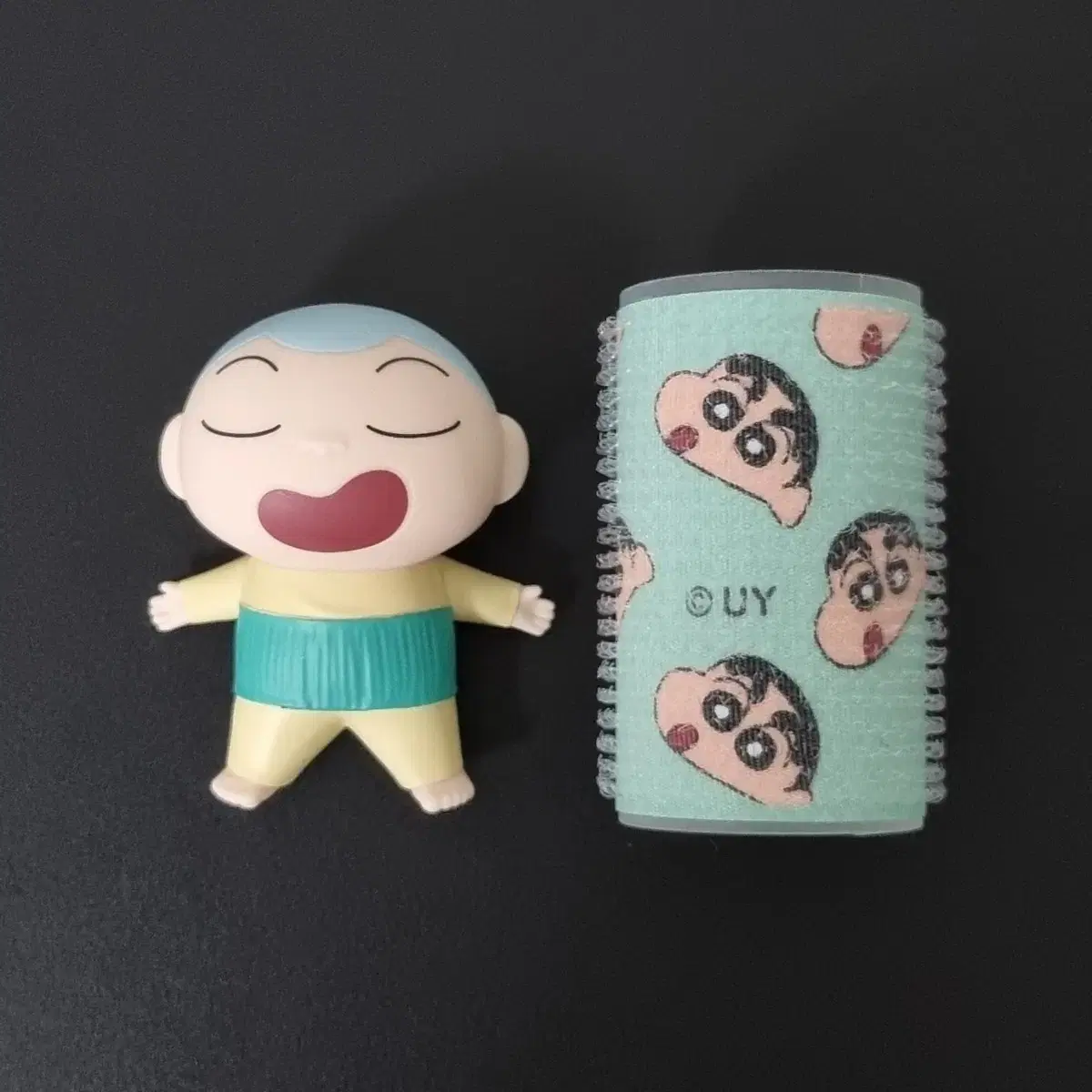 [반다이/캡슐토이] 3.3cm 짱구는못말려 프렌즈 4탄 피규어 훈이
