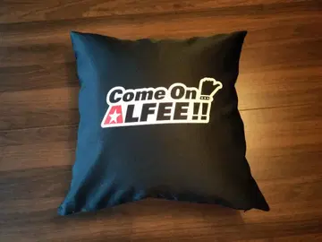 THE ALFEE "Come On! ALFEE!!" 쿠션
