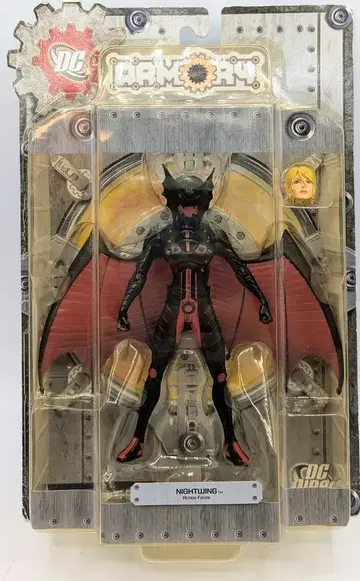 DC DIRECT ACTION FIGURE NIGHTWING
