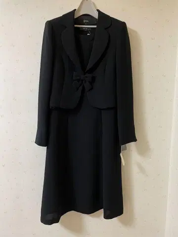 블랙 수트/포멀/리본 포함