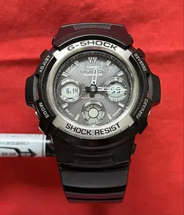 CASIO 지샥 4765 AWG100