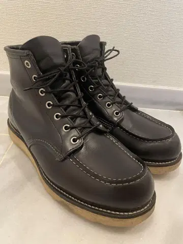 레드윙 RED WING 8130 아이리쉬 세터 블랙 27.5cm