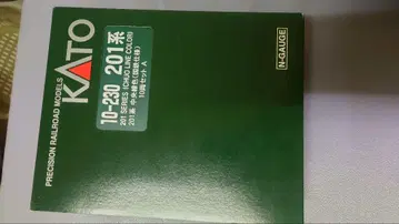 KATO 201계 10량 세트 국철 사양