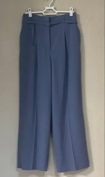 N.B.B 세미 와이드 팬츠