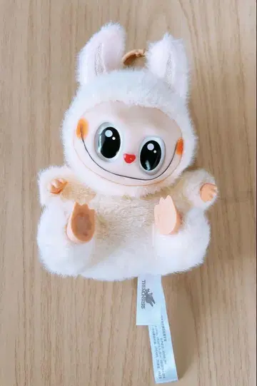 러브부 봉제 인형 앉은 자세