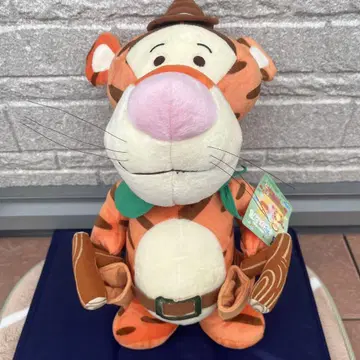 곰돌이 푸와 친구들 비즈 슈퍼 점보 웨스턴 스타일 봉제 인형