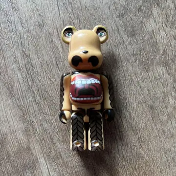 베어브릭 라멘스 카타기 타카시 bearbrick 100%