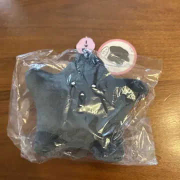 치이카와 (먼작귀) 검은 별 마스코트