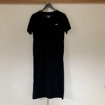 주말 한정 가격 인하! THE NORTH FACE 반팔 원피스 L 블랙