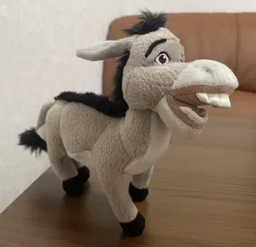 슈렉 돈키 봉제 인형 당나귀