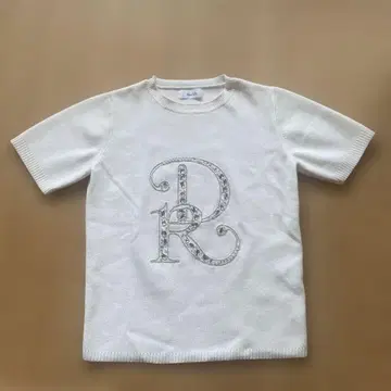 Darich 비쥬 니트 탑