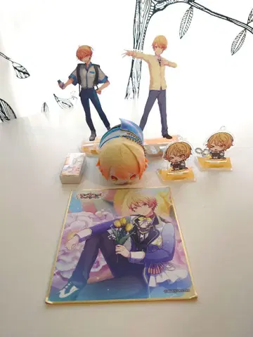프로세카 텐마 츠카사 굿즈 정리