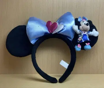 디즈니 머리띠 오버 더 웨이브 미니 로맨스 디렉터