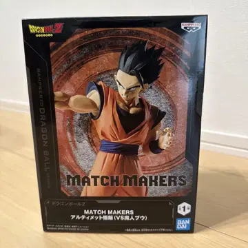 드래곤볼 MATCH MAKERS 얼티밋 오반