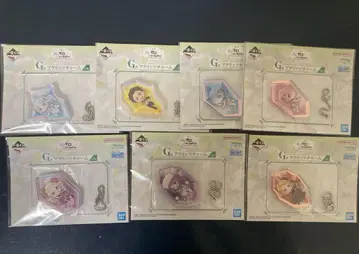 제일복권 리제로 G상 아크리트 참 풀 컴프