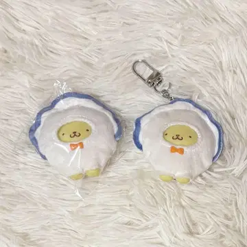 폼폼푸딩 미즈노의 생물 치비토모 산리오