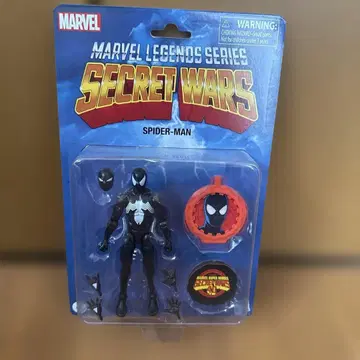 MARVEL LEGENDS SECRET WARS 스파이더맨