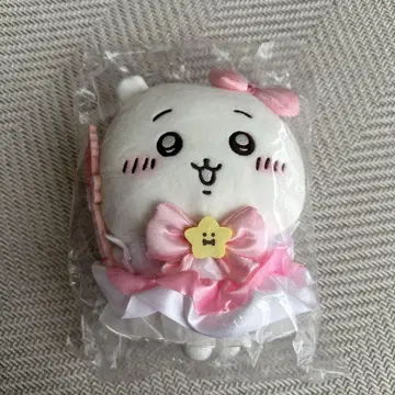 마지카루 치이카와 (먼작귀) 마지카루 충전 봉제 인형
