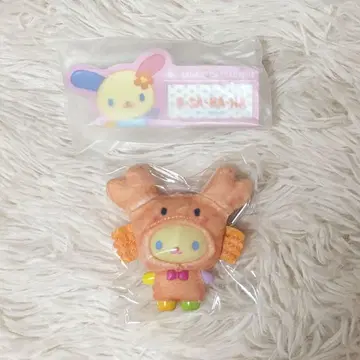 우사하나 미즈노 이키모노 치비토모 산리오