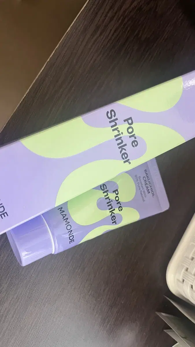 Mamonde Pore Shrink Bakuchiol Cream