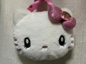 USJ 한정판 키티 티켓 홀더