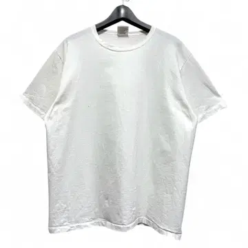 구제 의류 USA제 Hanes 무지 미국제 티셔츠 90s XL 910