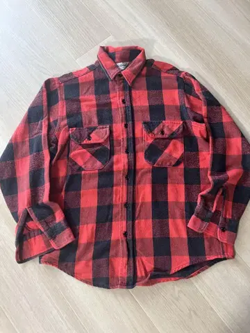 80s Frostproof Flannel Shirt 플란넬 셔츠 usa