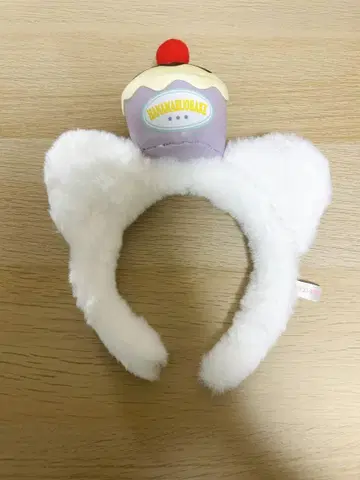 퓨로랜드 머리띠 하나마루 유령