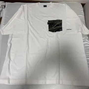 backchannel 카모 포켓 티셔츠 2XL