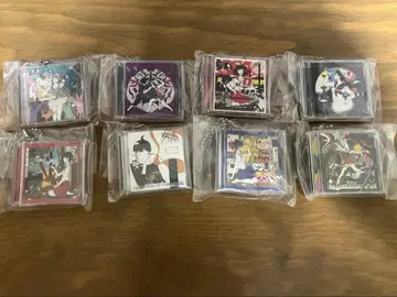 나카무라 유스케 미니 CD 컬렉션 전 8종 세트