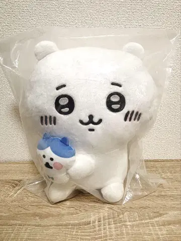 치이카와 봉제 인형 제일복권 A상