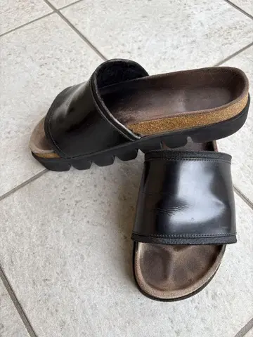 Hender Scheme caterpillar 박스 포함 SIZE 4