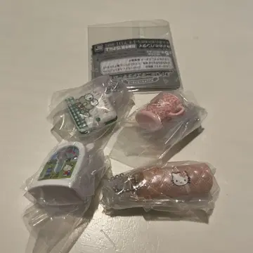 산리오 캐릭터즈 레트로 참 2 세미 컴플리트