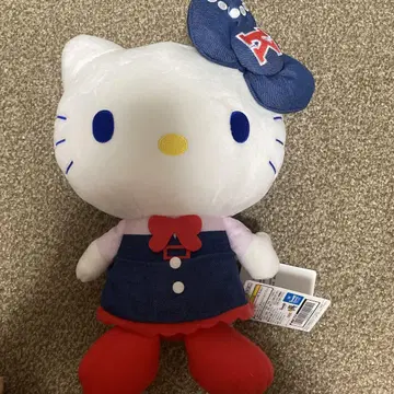 헬로키티 봉제 인형